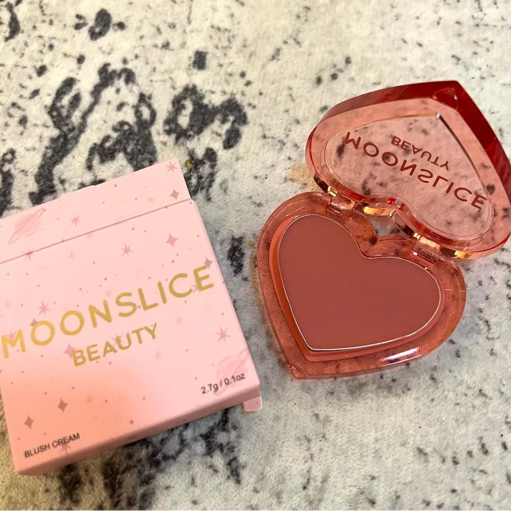 Moonslice Beauty Blush cream cutie pie